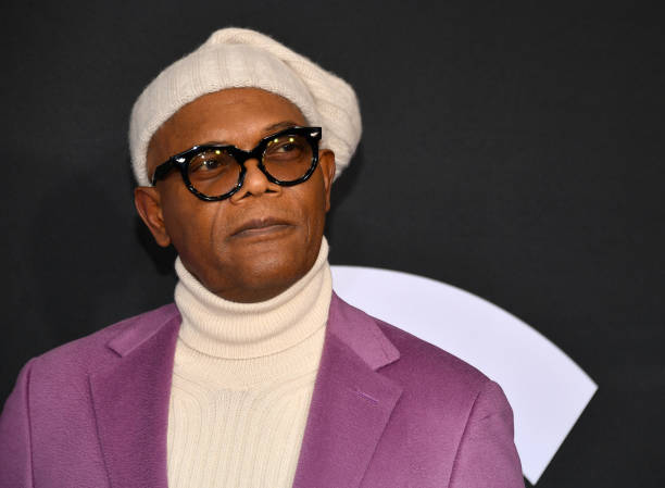 Gallery of Samuel Jackson
