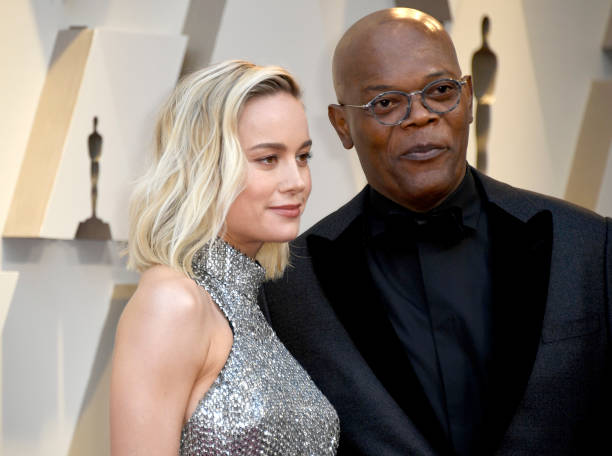 Gallery of Samuel Jackson