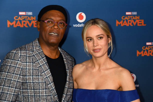 Gallery of Samuel Jackson