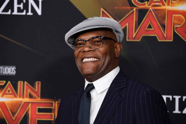 Gallery of Samuel Jackson