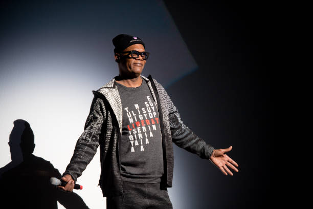 Gallery of Samuel Jackson