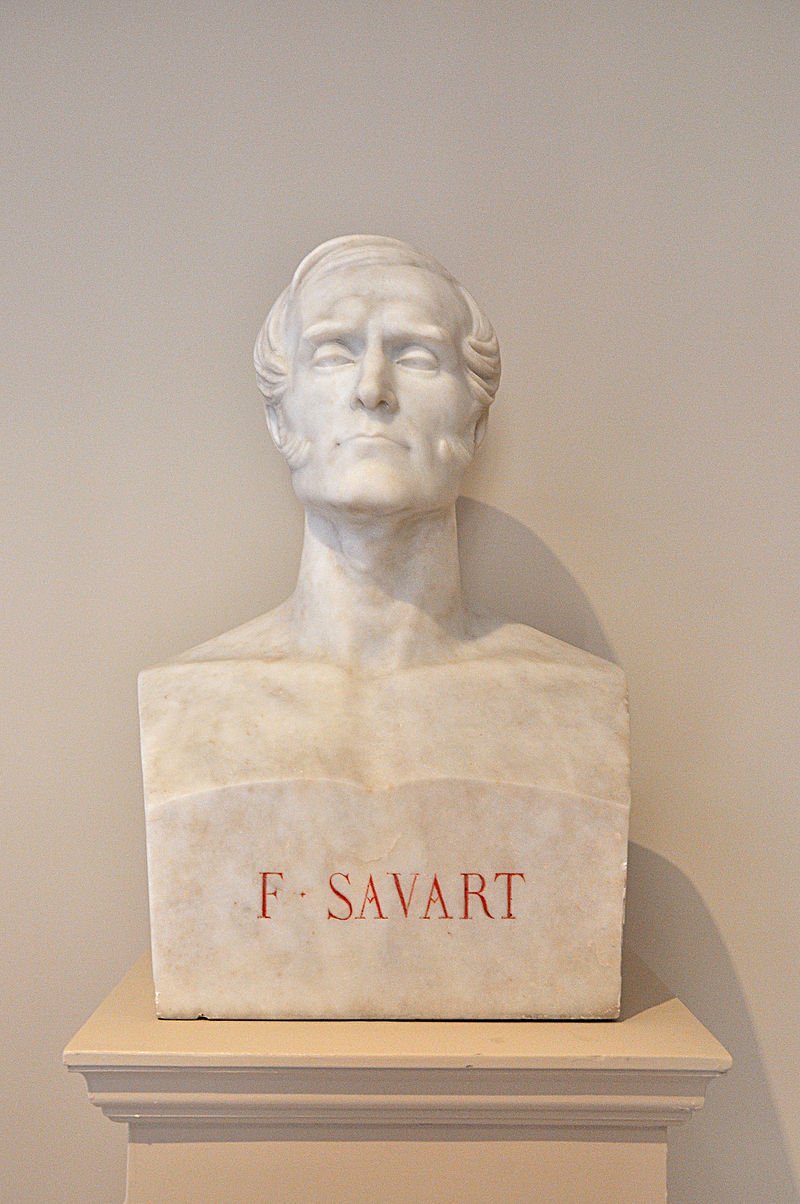 colleague: Félix Savart 