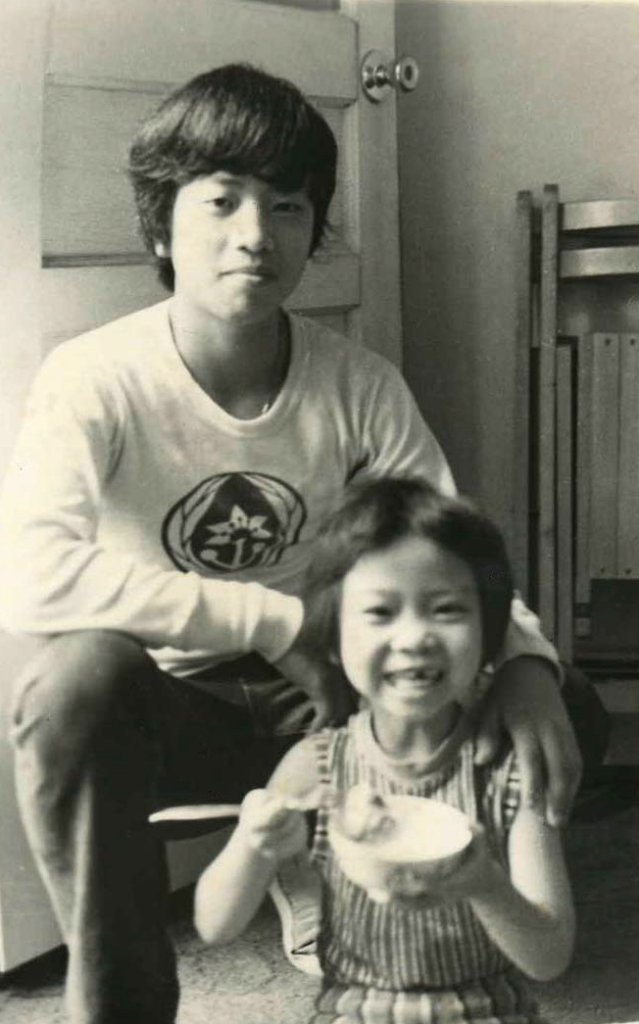 Brother: Kwan Kwok