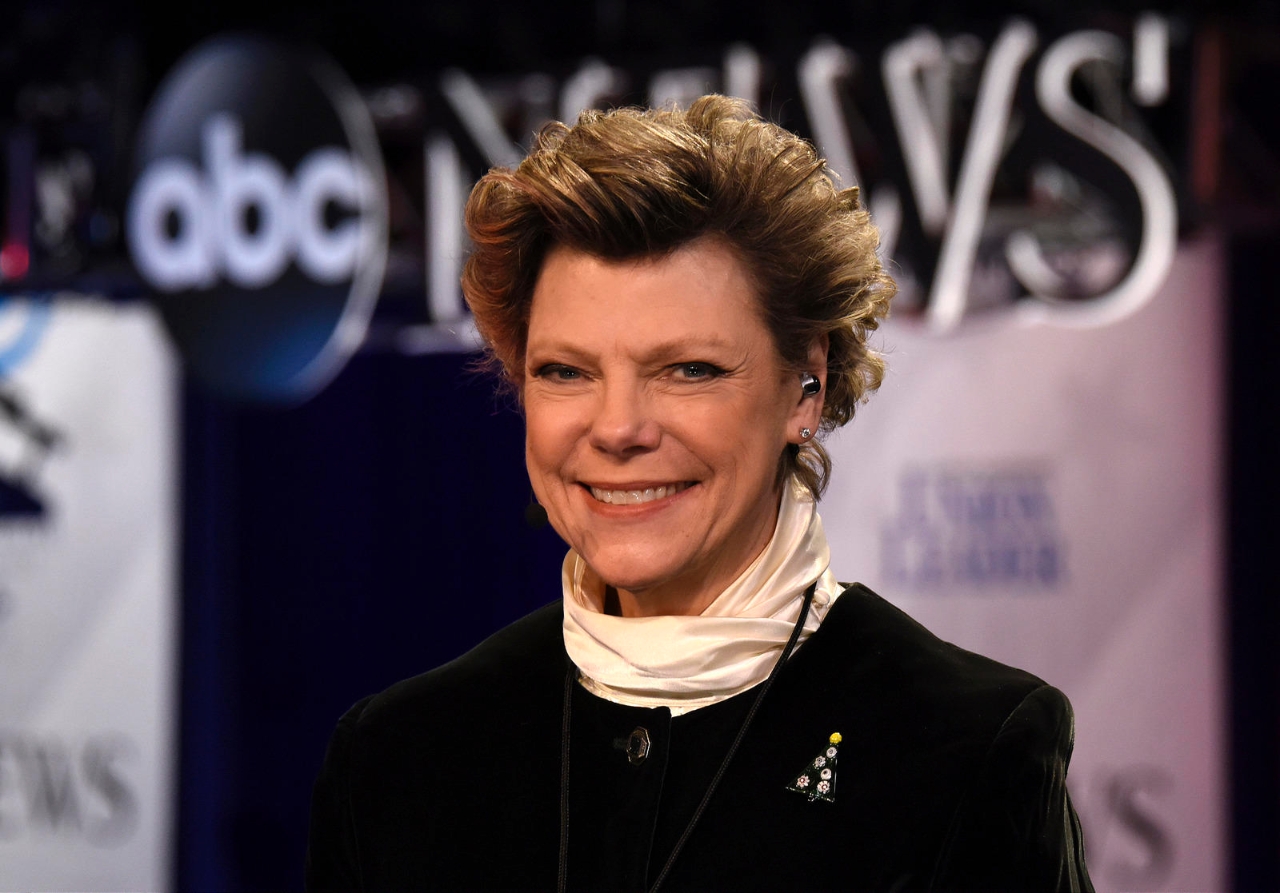 Cokie Roberts