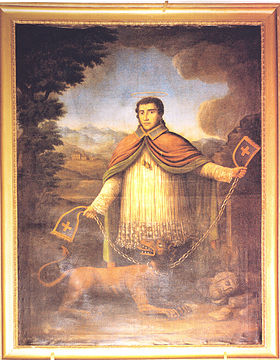 St. Bernard of Menthon