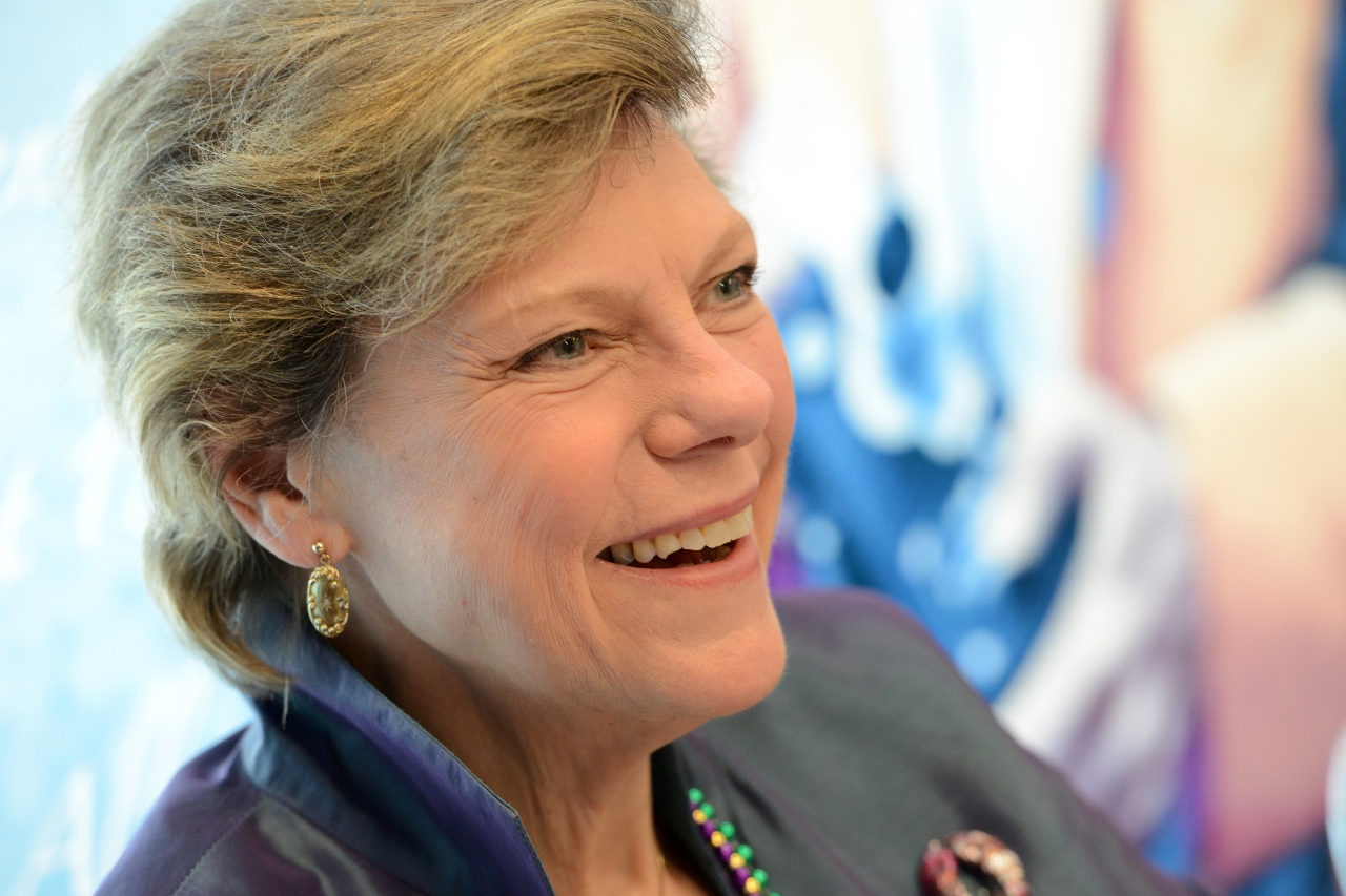 Gallery of Cokie Roberts