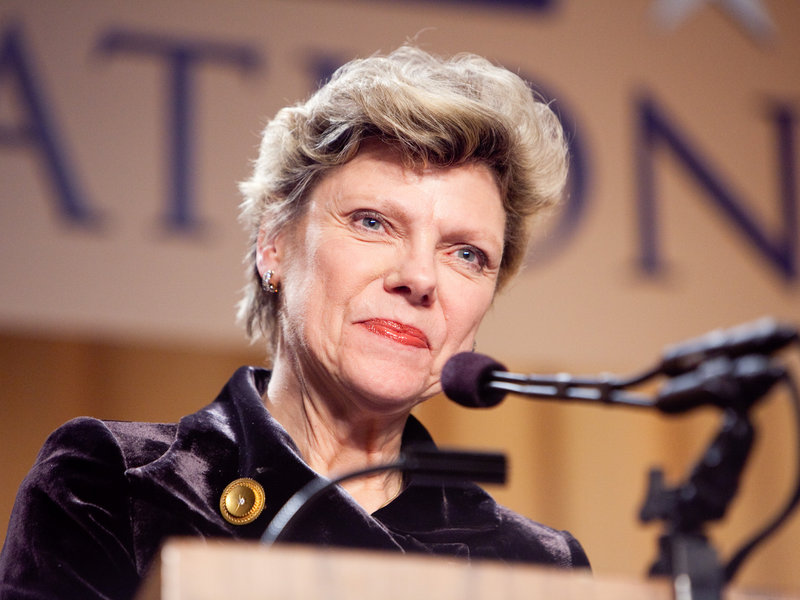 Gallery of Cokie Roberts