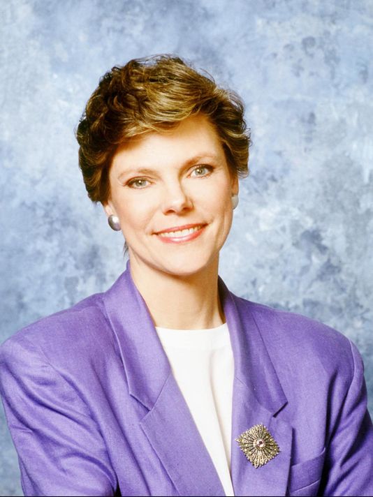 Gallery of Cokie Roberts