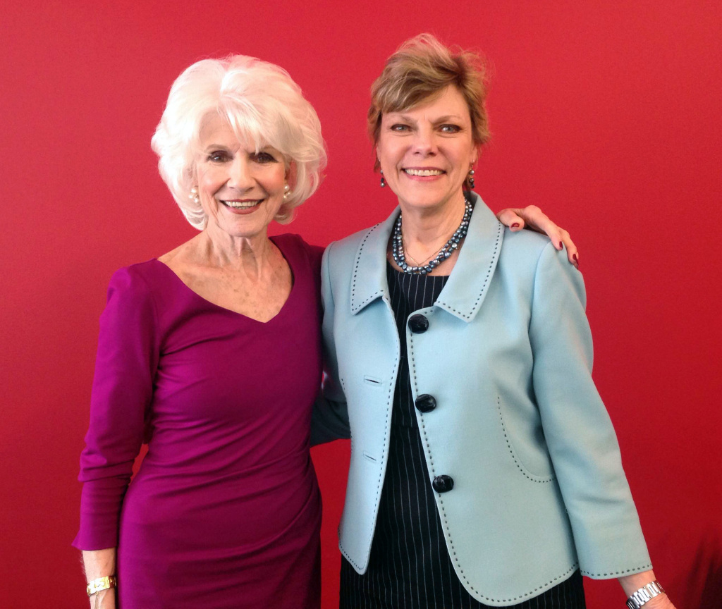 Gallery of Cokie Roberts