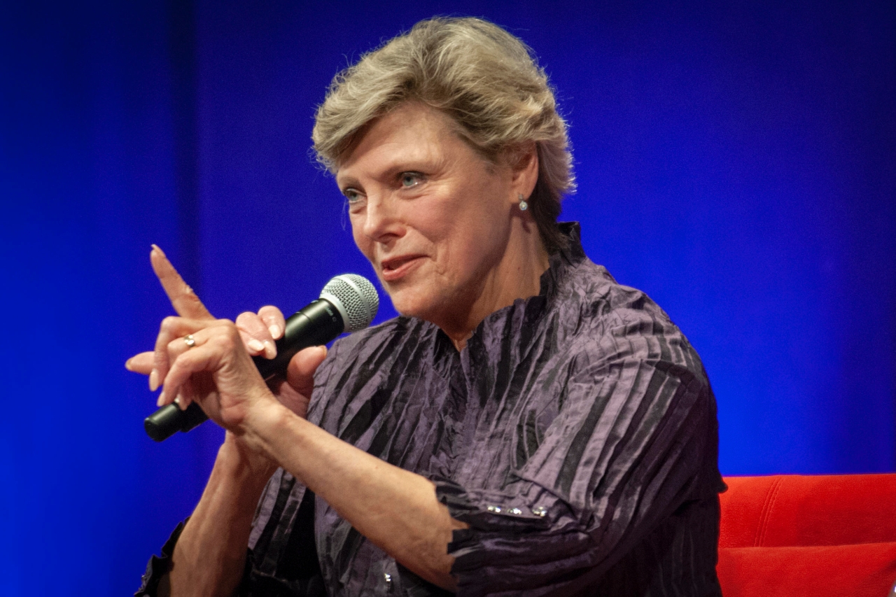 Gallery of Cokie Roberts