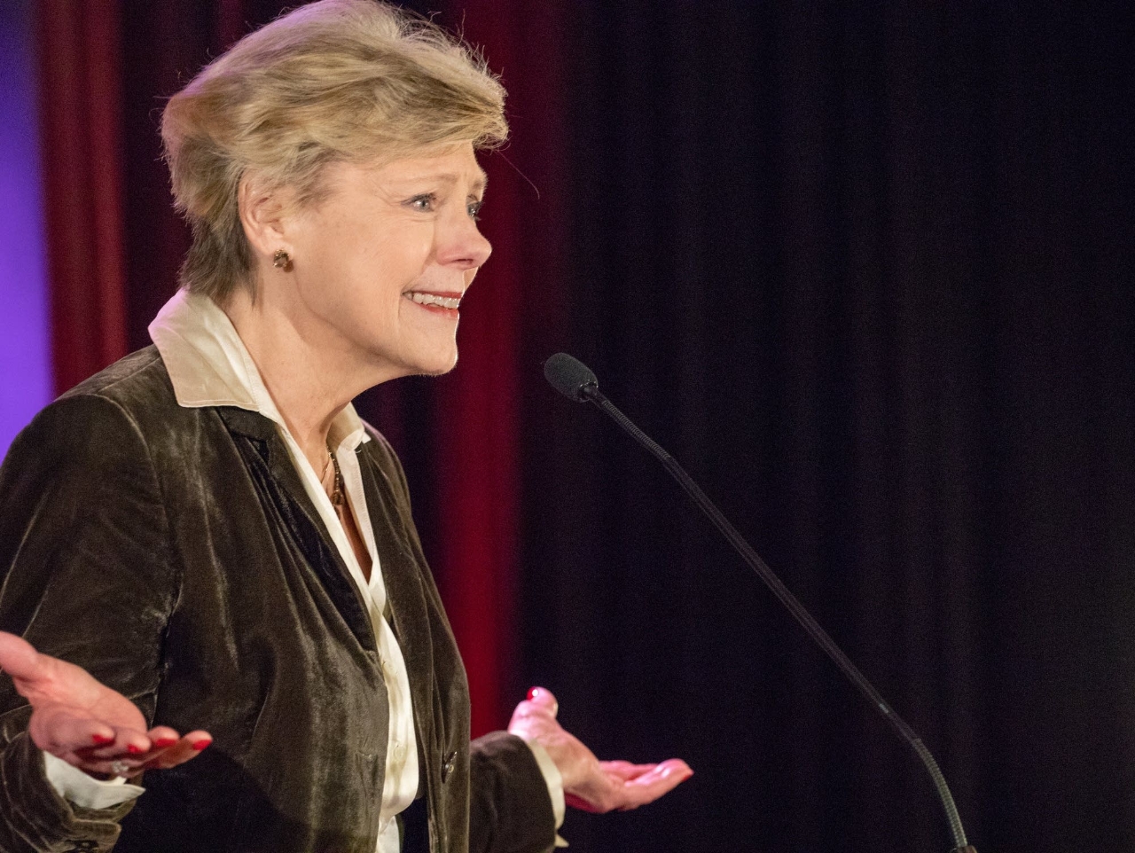 Gallery of Cokie Roberts