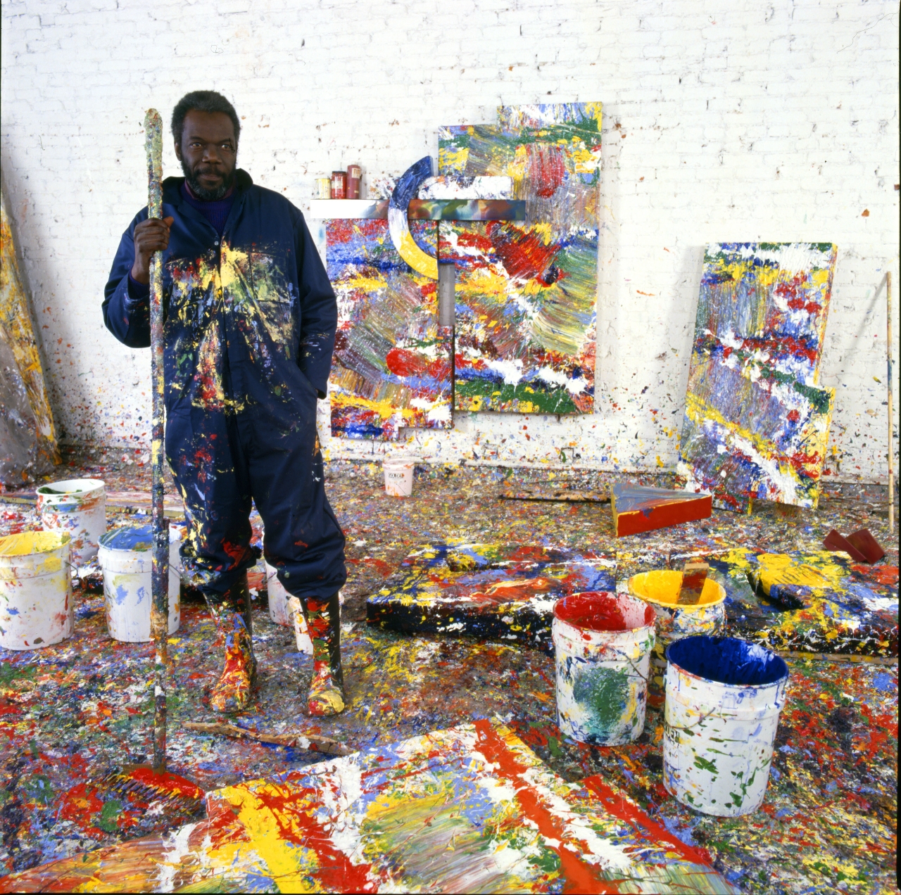 Gallery of Sam Gilliam