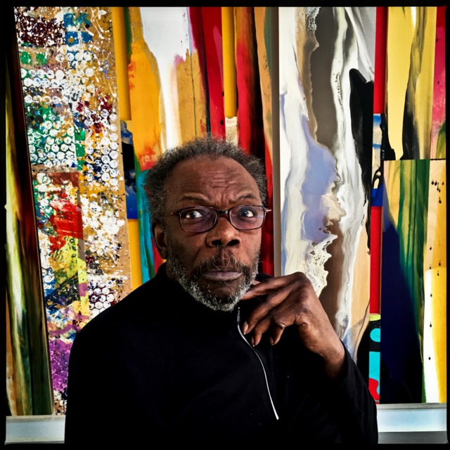Gallery of Sam Gilliam