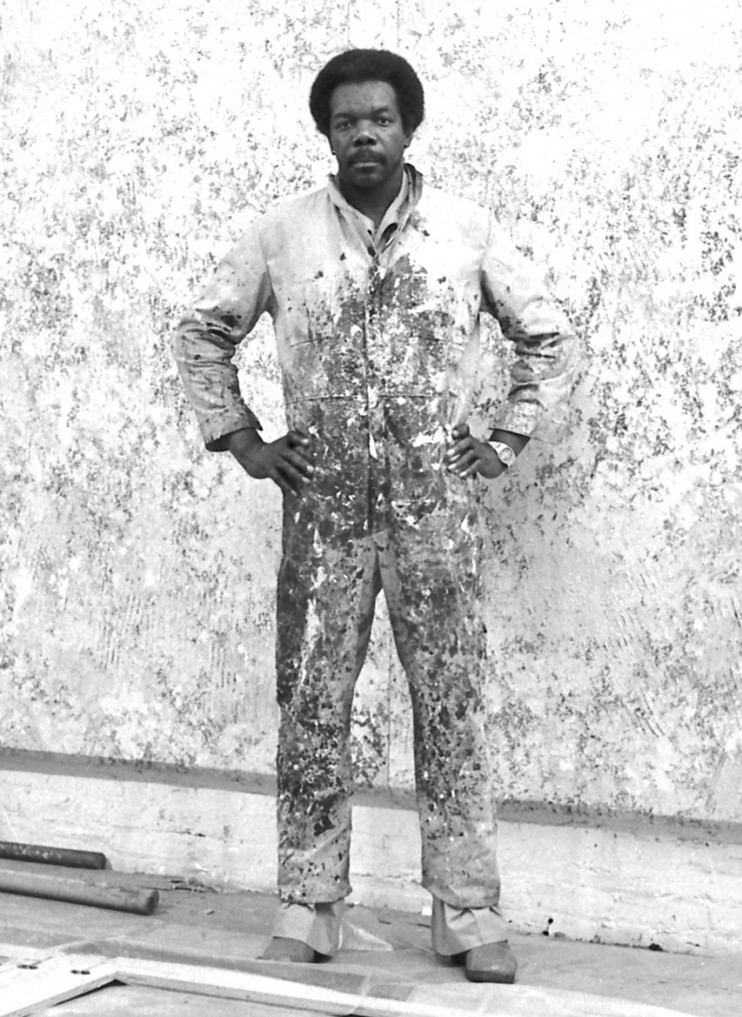Gallery of Sam Gilliam
