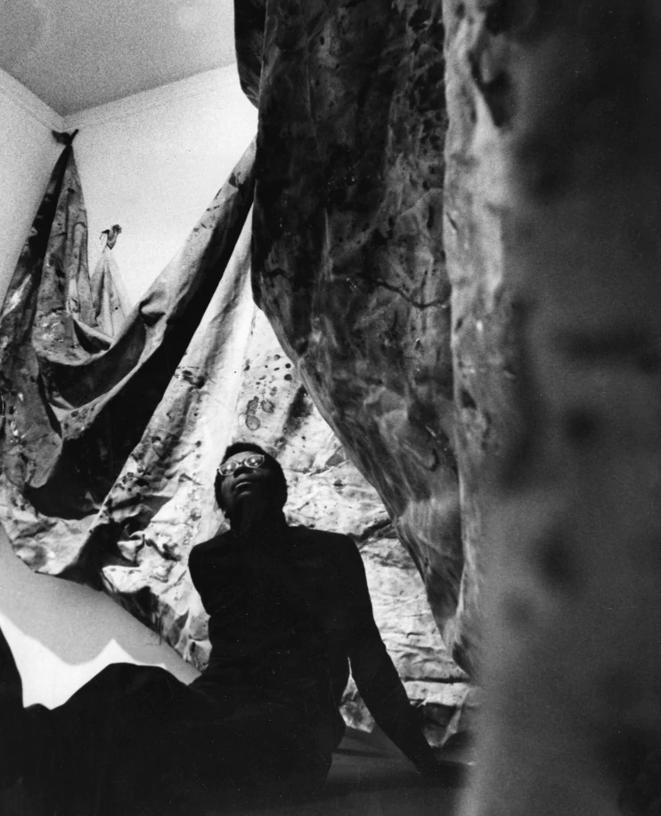 Gallery of Sam Gilliam