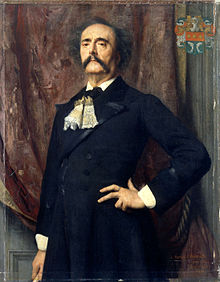 Jules Amedee Barbey D'aurevilly