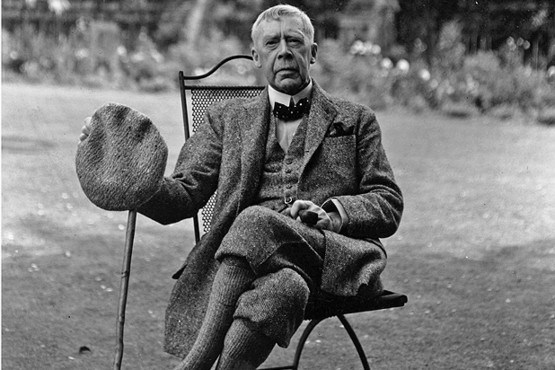 Arthur Quiller Couch January 21 1863 May 12 1944 British