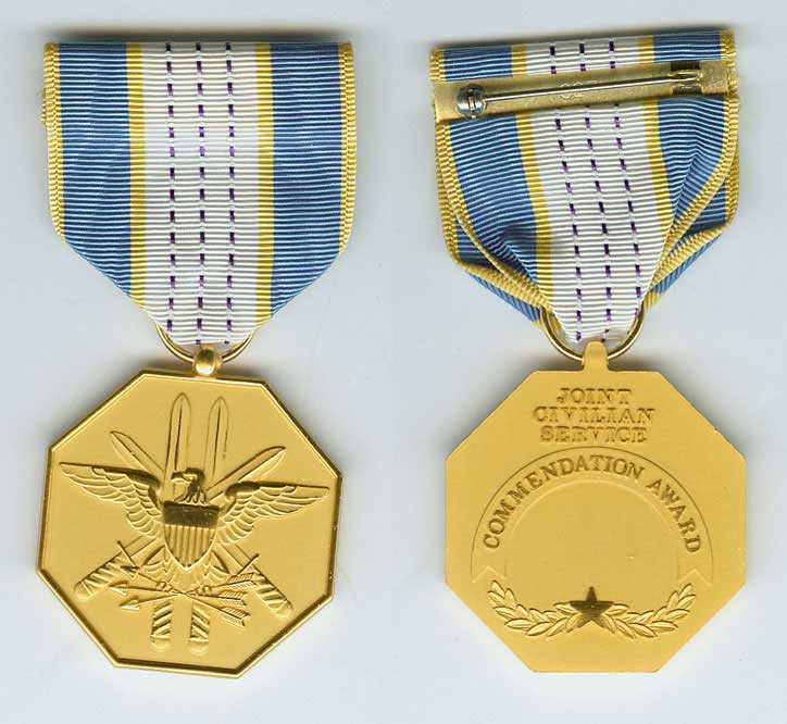 Civilian Commendation