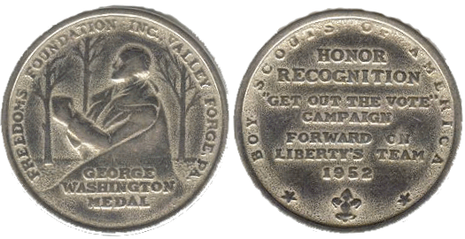George Washington Medal