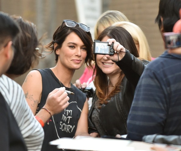 Gallery of Lena Headey
