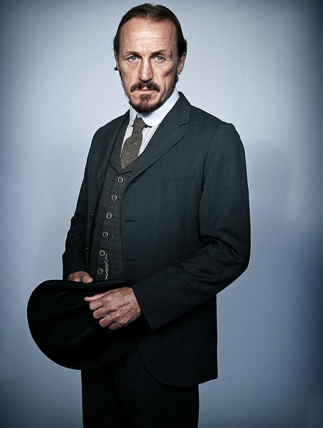 Jerome Flynn