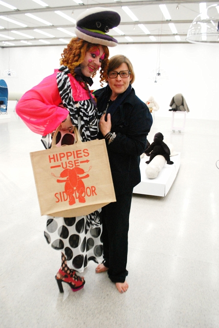 Gallery of Cosima von Bonin