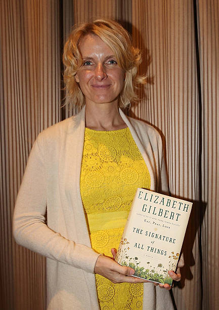 Gallery of Elizabeth Gilbert
