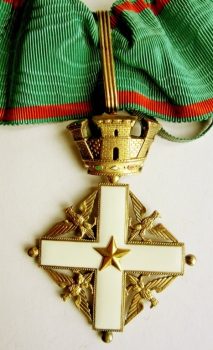 Order of Merit of the Italian Republic