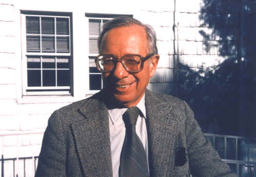 Student: Harvey J. Levin