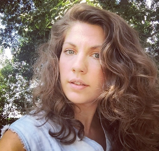 step-daughter: Maria Hvorostovskaya