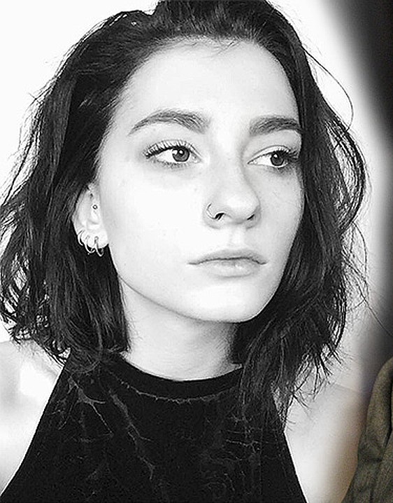 Daughter: Alexandra Hvorostovskaya