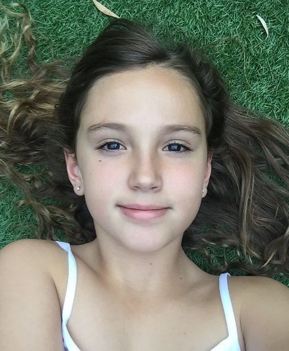 Daughter:  Nina Hvorostovskaya