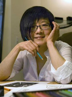 colleague: Zhang Xinxin