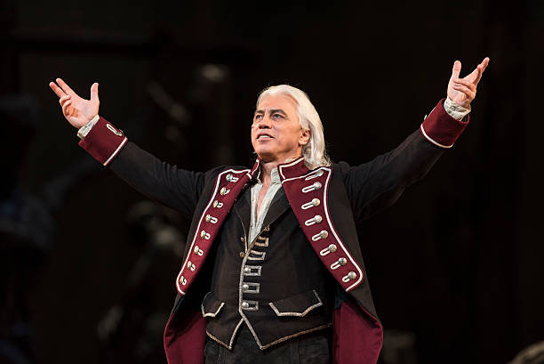 Gallery of Dmitri Hvorostovsky