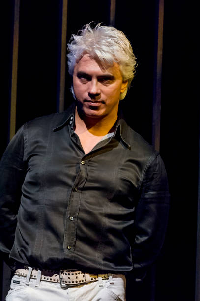 Gallery of Dmitri Hvorostovsky
