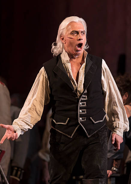 Gallery of Dmitri Hvorostovsky