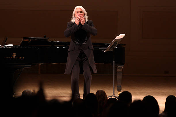 Gallery of Dmitri Hvorostovsky