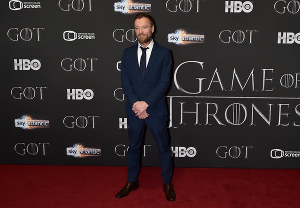 Career period of Richard Dormer in career