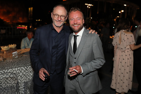 Career period of Richard Dormer in career