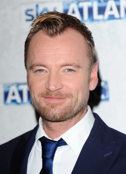 Career period of Richard Dormer in career