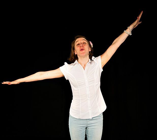 Education period of Gemma Whelan in Royal Ballet School