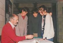 Education period of Cillian Murphy in University College Cork