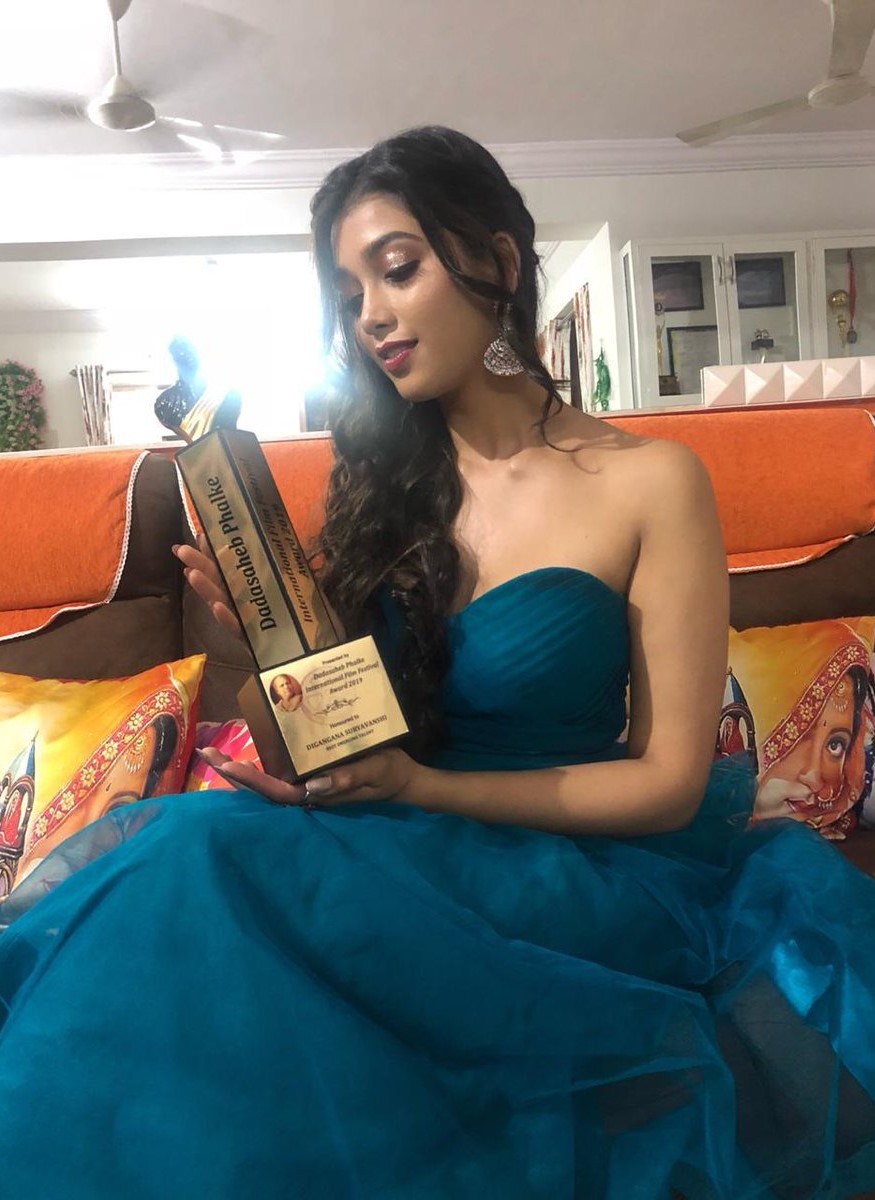 Dada Saheb Phalke Award - Most Historic Actress Debut In Lead Role