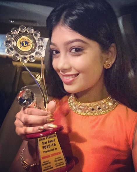 Lions Platinum Star Award - Best Actress