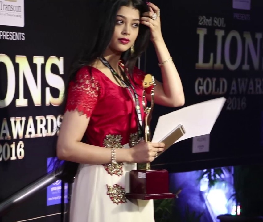 Lions Gold Awards - Favourite Versatile Actress