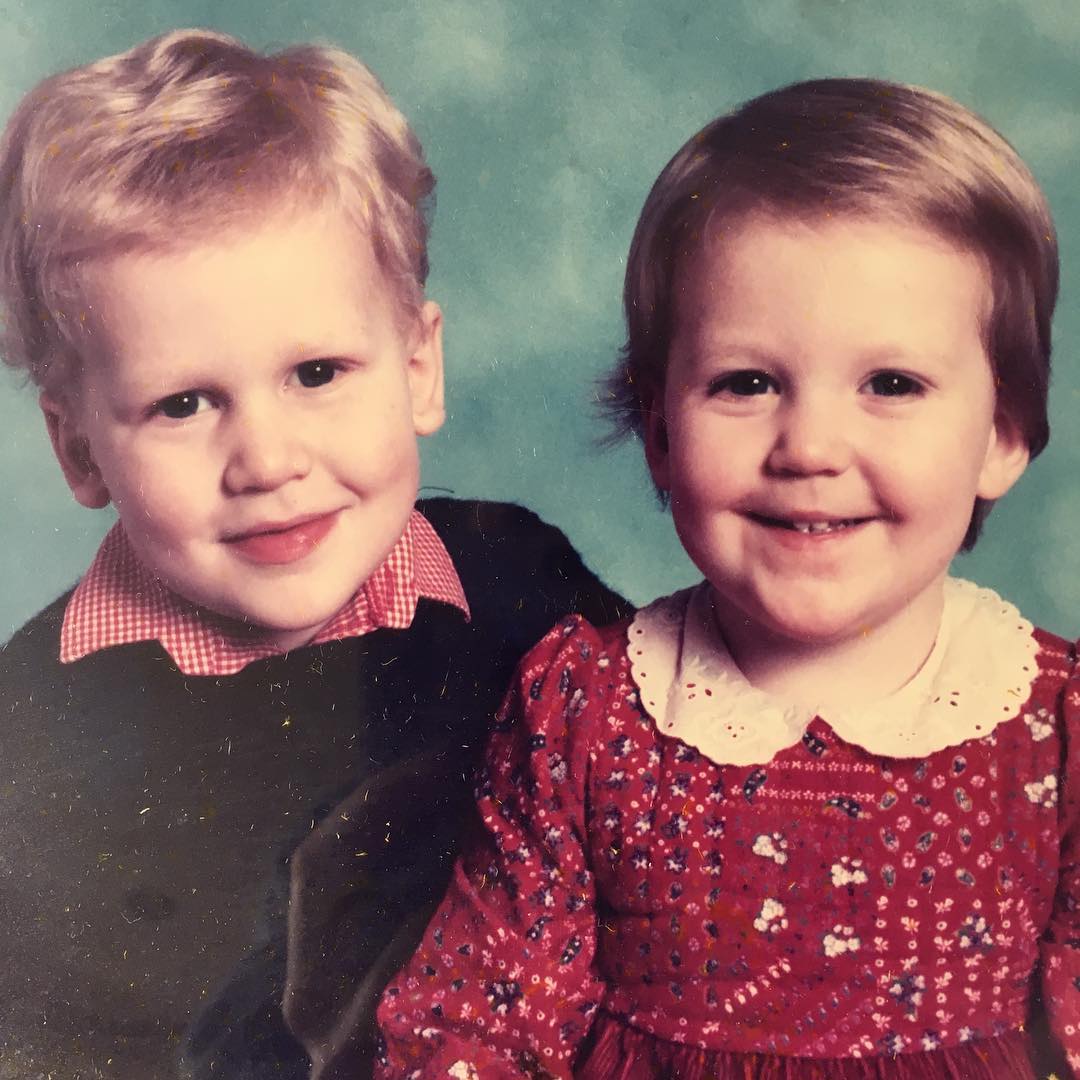 Brother: Matt Whelan