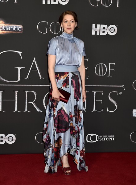 Career period of Gemma Whelan in career