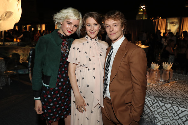 Career period of Gemma Whelan in career