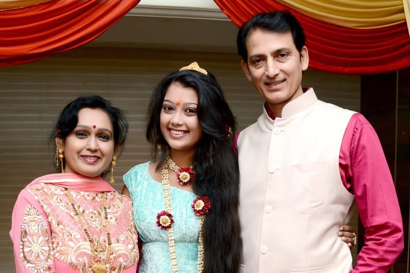 Father: Neeraj Suryavanshi