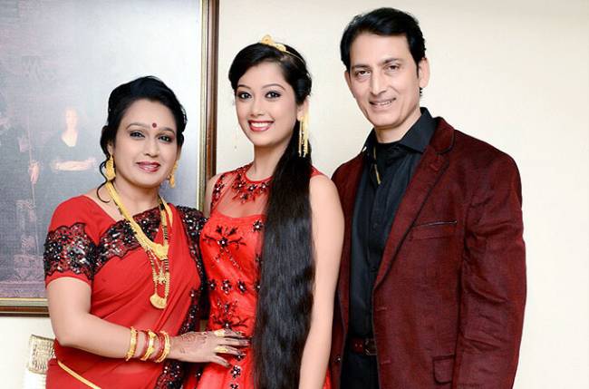 Mother: Sarita Suryavanshi